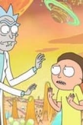 Nonton Rick and Morty Episode 10 Subtitle Indonesia